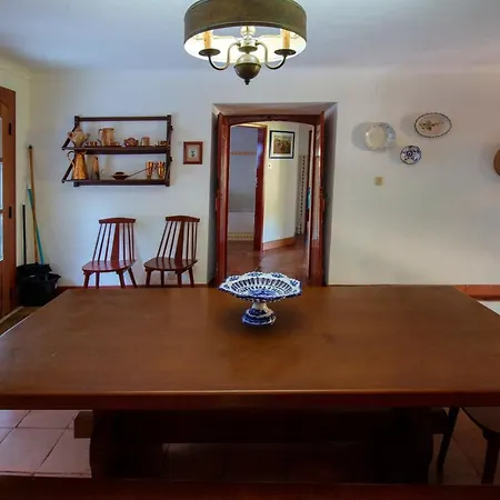 Casa vacanze Charming House In With Shared Pool Porto de Mós